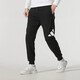 Adidas Männer Sportanzug 25 Frühling Neue Mode dreistreifen Stand-up-Kragenjacke Windproof Jacke Casual Hosen Bindenhosen JD4885+IN6163 S