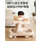 Mu yunyao Deutsch Walker 2025 Neues Baby Anti-O-Leg-Anti-Rolling 6 bis 18 Monate Multifunktionsstart Stepper Car Risermi-Deluxe-Version [Essschild + Musikspielzeug]