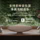 Baohua Wei Jian Zeppelin Pro national subsidy Zeppelin 6th generation B&W wireless HIFI Bluetooth speaker smart audio Christmas gift Chenxi Gold