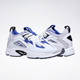Reebok Men's Chaussures Chaussures pour femmes hiver DV9226 Sports et chaussures de papa décontractées DV9226-rose blanc_light gris cobalt blue_black 36.5
