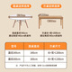 Nappe jeichu (maxcook) nappe jeté, nappe, nappe de table de restauration épaisse et épaisse, de grande table pour le banquet et les nappes de camping, 10 feuilles de nappes, adaptées à 1,6 m MCPJ9249
