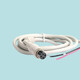 Concepto inicial Shunhang 798/598/1098/898/730/1298 Cable de cable de alimentación Cable de batería cuatro hoyos (798/730) 1M