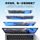 
Jinggebao Applicable to Apple laptop battery MacBook Air A1466 A1369 Apple computer battery A1405A1496 Air13-inch mac battery A1466/8000mAh