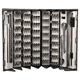 
XMSJ Fukuoka screwdriver set home computer mobile laptop precision repair disassembly and dust removal tool 128-in-one precision repair set 9227