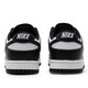 Nike (Nike) Chaussures pour hommes, chaussures pour femmes, Snewnk's Sneakers de couple Low Dunk Summer, Chaussures décontractées à haut haut bas pour femmes, CW1590-100 Black and White Panda 35.5 (GS) CW1590-100 Black and White Panda 35.5 (GS)