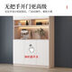 Yu Mengxindi Shideboard Wine Combine Scemet Комбинированный книжный шкаф интегрированный хранение стен Стекло для хранения домохозяйства Увеличенная гостиная.