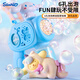 KUROMI Sanrio Children's Handheld Fully Automatic Kulomi Bubble Machine Girl's Birthday Gift