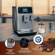 WMF [National Subsidy] Fully Automatic Coffee Machine 680 Cold Brush Original Imported Home Touch Screen Operation No need to disassemble Deep Cleaning