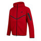 耐克（NIKE）外套男士春季新款健身训练运动服连帽防风休闲夹克HV0950-010 HV0950-687健身红/黑 S