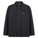 Talented Men's Jacket Stand Collar Casual 25 Spring New Arrival Lightly Waterproof Water Resistant Versatile Top