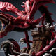 Aftershock Sky Dragon Figure Exclusive Limited Game OGY Anime Peripheral GK Figure Model Table Muse