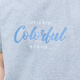 
TEEK pure cotton short-sleeved T-shirt for boys casual versatile clothes Student fashion printed top 2025 summer trendy men's clothing HS1301 flower gray M