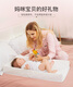 摩登孕妈（MODENGYUNMA）三边遮挡保护形尿布台可架婴儿床宝宝换尿布 不可悬空款(只能放平地)
