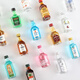 Färero 50ml kleiner Weinversion Kombination aus fremdes Weinbasis Wein kleine Flasche Wein vorgemischt Cocktail XO Brandy Whisky Strawberry Vodka 50ml 1 Flasche