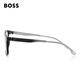 Hugo -Chef Hugo Boss Gläser Rahmen Business Commuter Board Square Frame kann mit Myopie 1343 807 abgestimmt werden