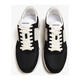 Tom FORD Luxury Shoes and Boots Men's Lace-up Low Top Sneakers J1389LCL427N-5N011 Hot Sale in 2024 Black 40