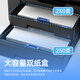 爱普生WF7830/7840彩色喷墨打印机商用a3a4无线一体机自动双面打印复印扫描传真高速办公节能多功能 7830【无线四合一 a3a4双面打印复印扫描】 套餐二；标配+1.25L墨盒+10瓶墨水+
