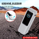 Les pièces fraîches conviennent à Anker Zolo Energy Cabin Protection Cabine Protection Anker 165W Silicone Soft Case Nano Mobile Power Protection Case A1695 Set Charger Protection Boîte de stockage Protection Pack Black Silicone Protection Silicone Machine à inclure