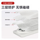 Shangsu Su geeignet für Xiaomi 14ultra Mobiltelefon Fall Xiaomi 14ultra Schutzhülle Zhenpin Flüssiges Silikon-Softschalen-Objektiv Vollaufbindungs Anti-Fall-Frauen-Männer mi einfacher Schale Carbon Gray