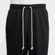 Nike (Nike) Pantalones casuales transpirables y cómodos de los hombres más pantalones de baloncesto de vellón Pantalones de chándal de moda