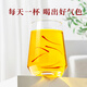 Kangyuan Tibetan Grassland Ksafron seleccionó Regalos de calidad para padres para el uso de tibetano Tonic Bebida de té Caja de regalo 6G Regalo del Día del Padre