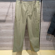 NEW BALANCENewBalance男子直筒透气运动裤梭织休闲长裤AMP41580NTE12111 黑色AMP41580-BK M 身高170CM腰围78A