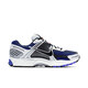 Nike (Nike) Offizieller Mairou Vomero 5 Herren Sportschuhe Retro -Laufschuhe Luft Atmungsfreie leichte CI1694 100 Weiß/Race Blau/Schwarz/Segel Weiß/Metall Silber/Wolf Grey 43