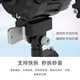 突破者M902Pro摩托车弯道补光射灯电动车led远近光智能感光快拆 M902Pro