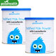 GoodHealth [venta directa oficial] buena salud lactoferrina calcio hierro Zinc probiótico virmina lactasa nueva buena salud compuesto virmin polvo 60 g/lata