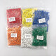 Puli Pula 0508 E7508 E1008 E1508 E2508 Röhrentyp Nadel Typ Kaltes Krimpanterminal Kupferdraht Ore O. E1508 (1,5 Quadrat 1000 Stück Messingrot rot