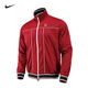 
NIKE Nike men's tennis jacket long sleeve autumn and winter new style 25 Australian Open tennis player same style jacket HV8213-677 [New Year red Australian Open style] S