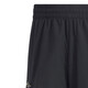 
Adidas pants men's clothing spring and summer new style ins trendy fashion woven work pants running training fitness shorts HC9737/black S recommended 120-135Jin [Jin equals 0.5 kg]