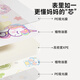 Smiley bear baby crawling pad xpe thickened 0 formaldehyde folded thickened baby crawling pad children's home non-toxic and odorless floor mat Magical unicorn * cute pet number [foldable - double-sided XPE] 200*180cm* thickness 2.0cm