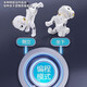 
Star Domain Legend Intelligent Machine Dog Children's Toys Boy Baby Girls 1-3 Electric Robot Remote Control 6 Robot New Dog Special Dog Voice Control Pink Intelligent Programming + Voice Finger Official Standard