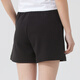 PUMA (PUMA) Sports Suit Vêtements pour femmes 2025 Nouvel exercice de course d'été confortable T-shirt à manches courtes courts shorts en tricot lâche 685646-02 + 692479-01 M