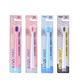 Morning Clean Soft Soft à la brosse à dents Nettoyage pour les adultes, les hommes et les femmes, la brosse à dents de protection ultra-fin et la brosse à dents de la tête à tête large brosse à dents 1 CJ0103 / 1 * 1