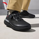 ANTA Wanli丨Comfortable Cushioning Training Shoes Men's Spring and Summer New Soft Sole Commuting Sports Shoes Basic Black-3 39 (245mm)