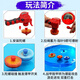 
Wanrene explosion Armor and Tuo Super Change War Tuo 2 Children's Toy Alloy Lighting Edition Magic Rotating New Boy Gyro Toy 6 Upgrade Edition - Shenyan Dragon [Alloy Lighting Gyro] [No Gyro Disc] Upgrade Edition