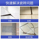 卡夫特(kafuter)  高强度MS结构密封胶 强力粘黏免钉胶 门窗木材金属陶瓷玻璃封边防水填缝 K-967【瓷砖修补专用】30g