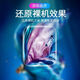 A6 HuaqiangBei S10 Smart Watch Large écran grand tactile Bluetooth Connexion APPEL MUSIQUE MUSTRIONNELLE BRACK BRACET SPORTING BRACK BUSTERAT Watch Bracelet Sports Bracelet S9 / 10 Hydrogel Film [importé Ultra-Clear] Anticractions [1 pièce]