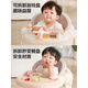 Mu yunyao Deutsch Walker 2025 Neues Baby Anti-O-Leg-Anti-Rolling 6 bis 18 Monate Multifunktionsstart Stepper Car Risermi-Deluxe-Version [Essschild + Musikspielzeug]