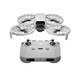 
DJI (DJI) DJI Flip drone DJI Flip Handheld Take-off 4K Flight Camera Aerial Photography Drone Beginner Drone Mini Portable Follow-up Small Vlog Flip Standard Remote Control Dual Electric Version 128G Memory Card (70 Yuan) Official Standard Official Standard