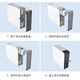 Deyi RO400-JX6625 OSMOSE PURIFICATION DE L'ESMOSI