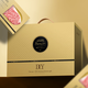 Ding Xiaoyan [Geschenkkarte] Wagyu Geschenkbox Australische Wagyu M-Level Original Cut Steak Spring Festival Geschenk Neujahrsgeschäftsgeschenk Ding Xiaoyan 3888 Business Wagyu Geschenkbox