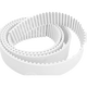 Simote丨White dust-free timing belt V015STD5A01215W