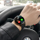 Xiaomi General Smart Watch Herren 2025 Neues Modellanruf zum Testen der Herzfrequenzgesundheit Multifunktion Sport Zahlung Vinyl [Bluetooth Call Message Reminder Multisport-Modus Voice Assistent