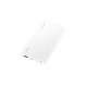 Huawei original 12000mAh 66W multi-protocol two-way super fast charging mobile power bank, flagship mobile phone original battery cell, 3C certified, can be used on airplanes, pearl white