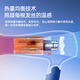 FLYCO hair dryer household hair salon high power 2000W fast-drying constant temperature portable foldable white FH6232