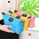 Bag de maquillaje de viaje xincong productos para el cuidado de la piel de gran capacidad Bolsa de almacenamiento portátil linda caja de cosmética bolsa de almacenamiento especial negro 1 paquete