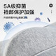 Yalu 8-pack men's underwear men's pure cotton boxer briefs large size antibacterial crotch breathable loose four-corner youth shorts 8-pack - pure cotton 5A grade 8 pairs 2XL (recommended 120-150Jin [Jin equals 0.5 kg])